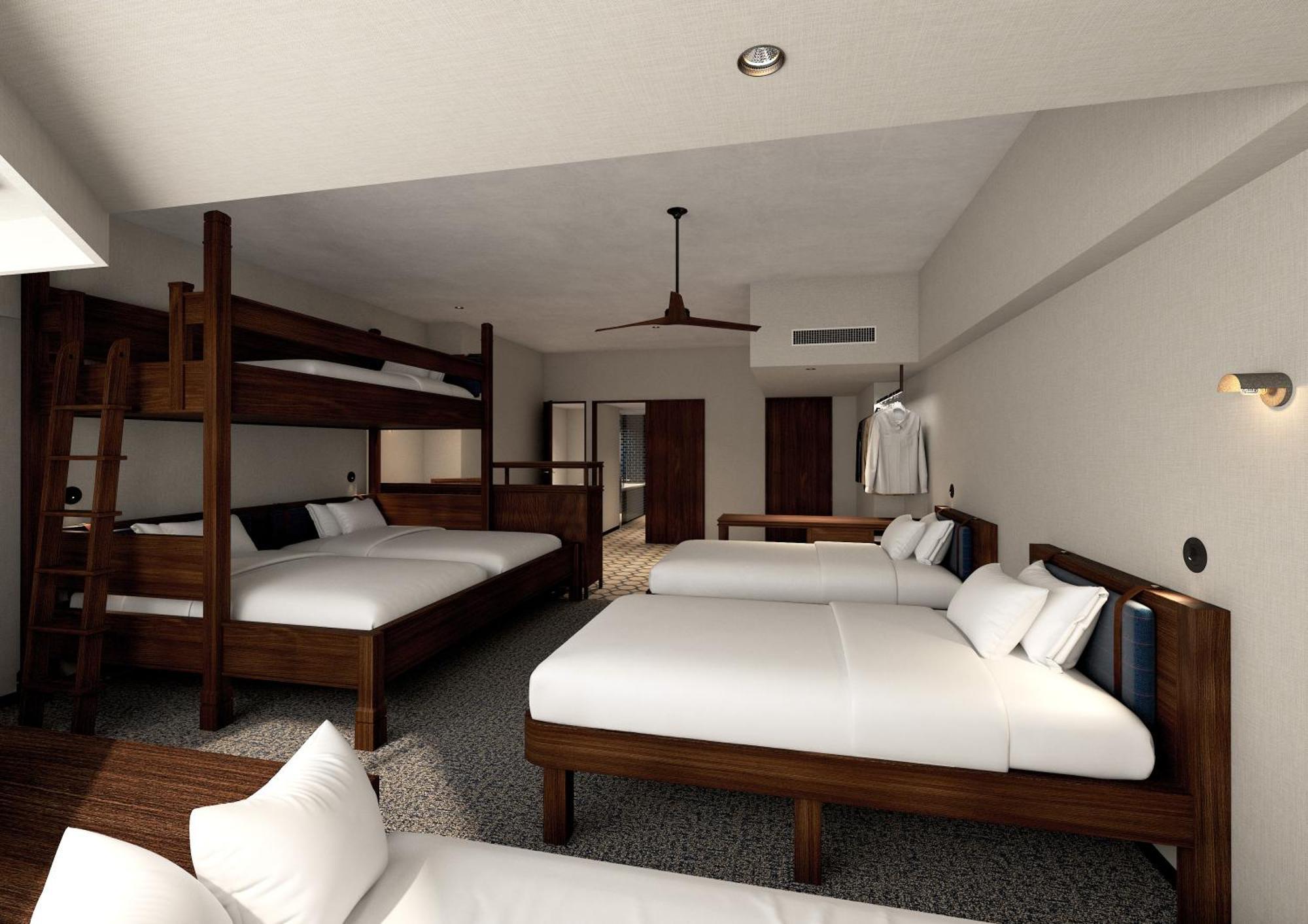 The Luigans Spa And Resort Fukuoka  Exterior photo